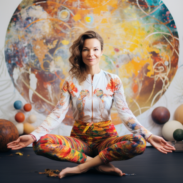 Indywidualny kurs jogi online